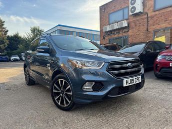 Ford Kuga 2.0 TDCi EcoBlue ST-Line Euro 6 (s/s) 5dr