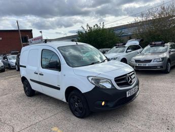 Mercedes-Benz Citan 1.5 109 CDI BlueEfficiency L2 Euro 6 (s/s) 5dr