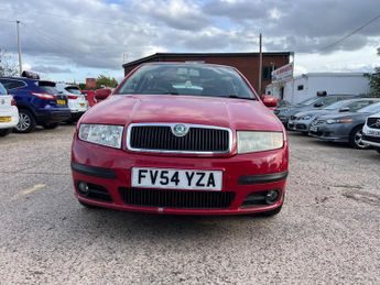 Skoda Fabia 1.4 16V Elegance 5dr