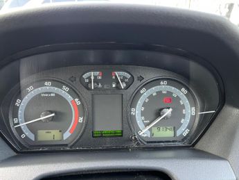 Skoda Fabia 1.4 16V Elegance 5dr