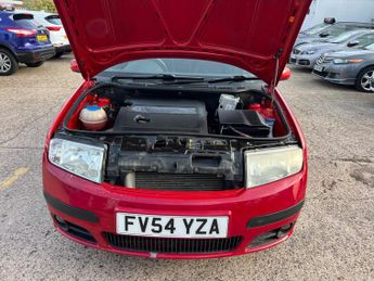 Skoda Fabia 1.4 16V Elegance 5dr