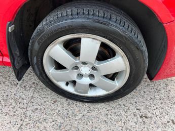 Skoda Fabia 1.4 16V Elegance 5dr