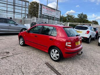 Skoda Fabia 1.4 16V Elegance 5dr