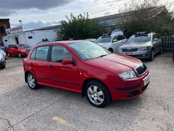 Skoda Fabia 1.4 16V Elegance 5dr