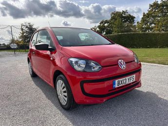 Volkswagen Up 1.0 Take up! Euro 5 3dr