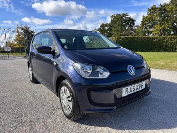 Volkswagen Up 1.0 Move up! Euro 5 3dr
