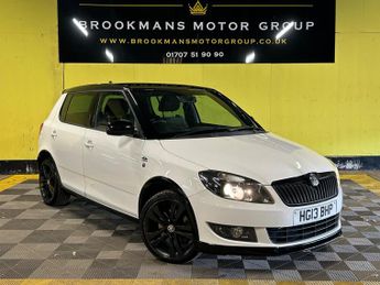 Skoda Fabia 1.2 TSI Monte Carlo TECH Euro 5 5dr