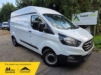 Ford Transit 2.0 300 EcoBlue Leader L2 H2 Euro 6 (s/s) 5dr