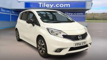 Nissan Note 1.2 DIG-S Tekna CVT Euro 5 (s/s) 5dr
