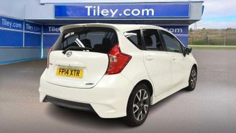 Nissan Note 1.2 DIG-S Tekna CVT Euro 5 (s/s) 5dr
