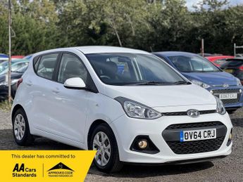 Hyundai I10 1.0 SE Euro 5 5dr