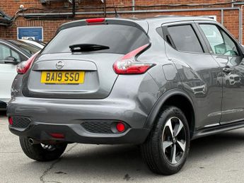 Nissan Juke 1.6 Bose Personal Edition XTRON Euro 6 5dr
