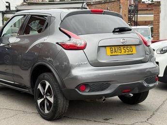 Nissan Juke 1.6 Bose Personal Edition XTRON Euro 6 5dr