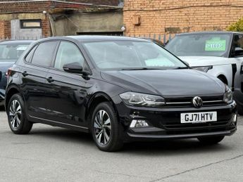 Volkswagen Polo 1.0 TSI Match DSG Euro 6 (s/s) 5dr