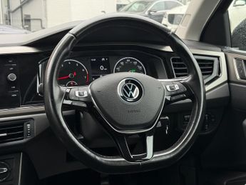 Volkswagen Polo 1.0 TSI Match DSG Euro 6 (s/s) 5dr