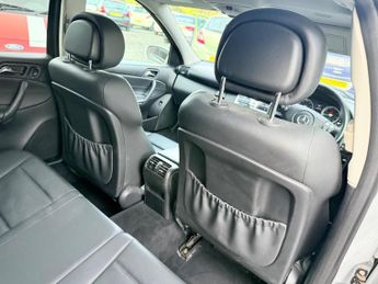 Mercedes-Benz C Class 1.8 C180 Kompressor Sport Edition 5dr