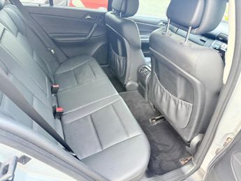 Mercedes-Benz C Class 1.8 C180 Kompressor Sport Edition 5dr