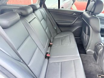 Mercedes-Benz C Class 1.8 C180 Kompressor Sport Edition 5dr