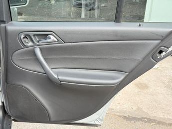 Mercedes-Benz C Class 1.8 C180 Kompressor Sport Edition 5dr