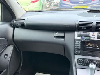 Mercedes-Benz C Class 1.8 C180 Kompressor Sport Edition 5dr