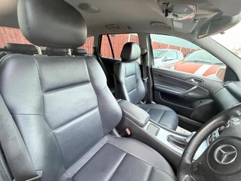 Mercedes-Benz C Class 1.8 C180 Kompressor Sport Edition 5dr