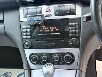Mercedes-Benz C Class 1.8 C180 Kompressor Sport Edition 5dr