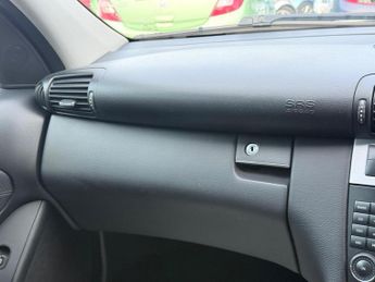Mercedes-Benz C Class 1.8 C180 Kompressor Sport Edition 5dr