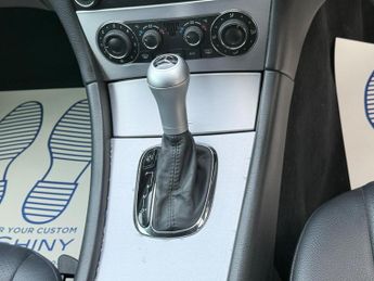 Mercedes-Benz C Class 1.8 C180 Kompressor Sport Edition 5dr