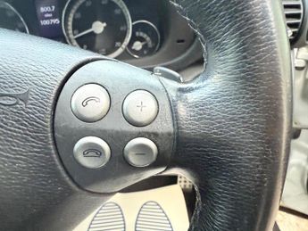 Mercedes-Benz C Class 1.8 C180 Kompressor Sport Edition 5dr