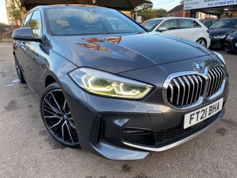 BMW 118 1.5 118i M Sport (LCP) DCT Euro 6 (s/s) 5dr
