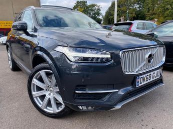 Volvo XC90 2.0 T6 Inscription Pro Auto 4WD Euro 6 (s/s) 5dr
