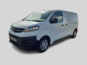 Vauxhall Vivaro 1.5 Turbo D 2700 Dynamic L1 H1 Euro 6 (s/s) 6dr