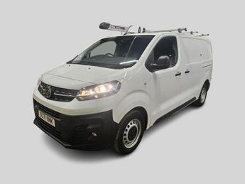 Vauxhall Vivaro 2.0 Turbo D 3100 Dynamic L1 H1 Euro 6 (s/s) 6dr
