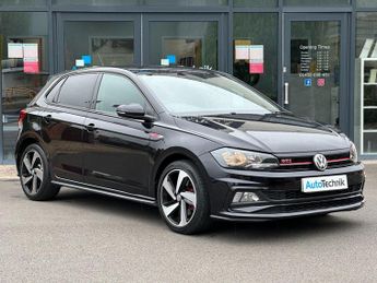 Volkswagen Polo 2.0 TSI GTI DSG Euro 6 (s/s) 5dr