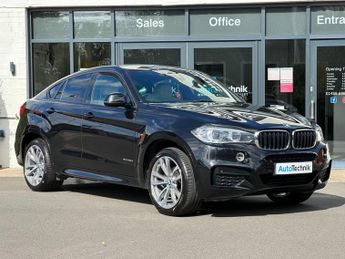 BMW X6 3.0 30d M Sport Auto xDrive Euro 6 (s/s) 5dr