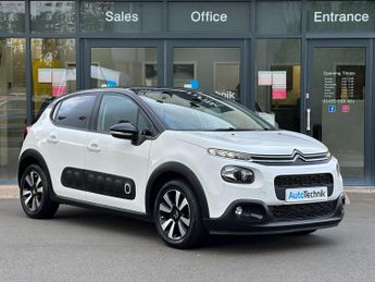 Citroen C3 1.2 PureTech Flair Euro 6 (s/s) 5dr