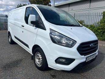 Ford Transit 2.0 300 EcoBlue Trend L2 H1 Euro 6 (s/s) 5dr