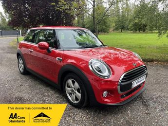 MINI Hatch 1.5 One Euro 6 (s/s) 3dr