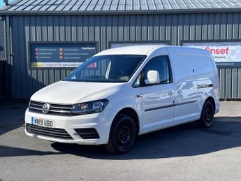 Volkswagen Caddy 2.0 TDI C20 Trendline LWB Euro 6 (s/s) 6dr