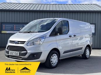 Ford Transit 2.0 TDCi 290 Trend L2 H1 5dr