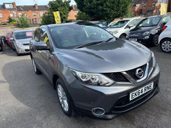 Nissan Qashqai 1.6 dCi Acenta Premium XTRON 2WD Euro 5 (s/s) 5dr