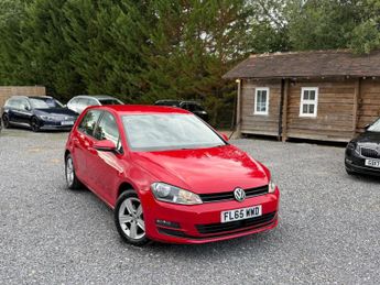 Volkswagen Golf TDi 1.6 TDI BlueMotion Tech Match Euro 6 (s/s) 5dr