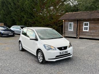SEAT Mii 1.0 12v Toca Euro 5 3dr