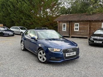 Audi A3 1.4 TFSI Sport Euro 6 (s/s) 3dr