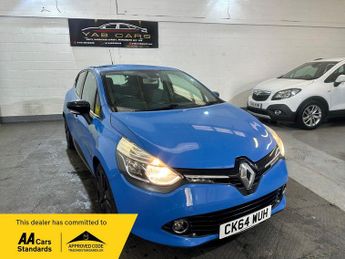 Renault Clio 1.5 dCi Dynamique S MediaNav EDC Euro 5 5dr