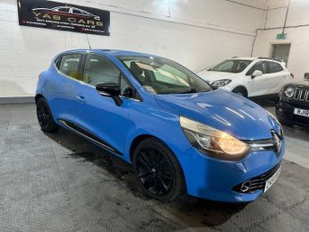 Renault Clio 1.5 dCi Dynamique S MediaNav EDC Euro 5 5dr