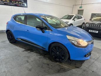 Renault Clio 1.5 dCi Dynamique S MediaNav EDC Euro 5 5dr