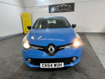 Renault Clio 1.5 dCi Dynamique S MediaNav EDC Euro 5 5dr