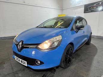 Renault Clio 1.5 dCi Dynamique S MediaNav EDC Euro 5 5dr