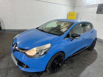 Renault Clio 1.5 dCi Dynamique S MediaNav EDC Euro 5 5dr